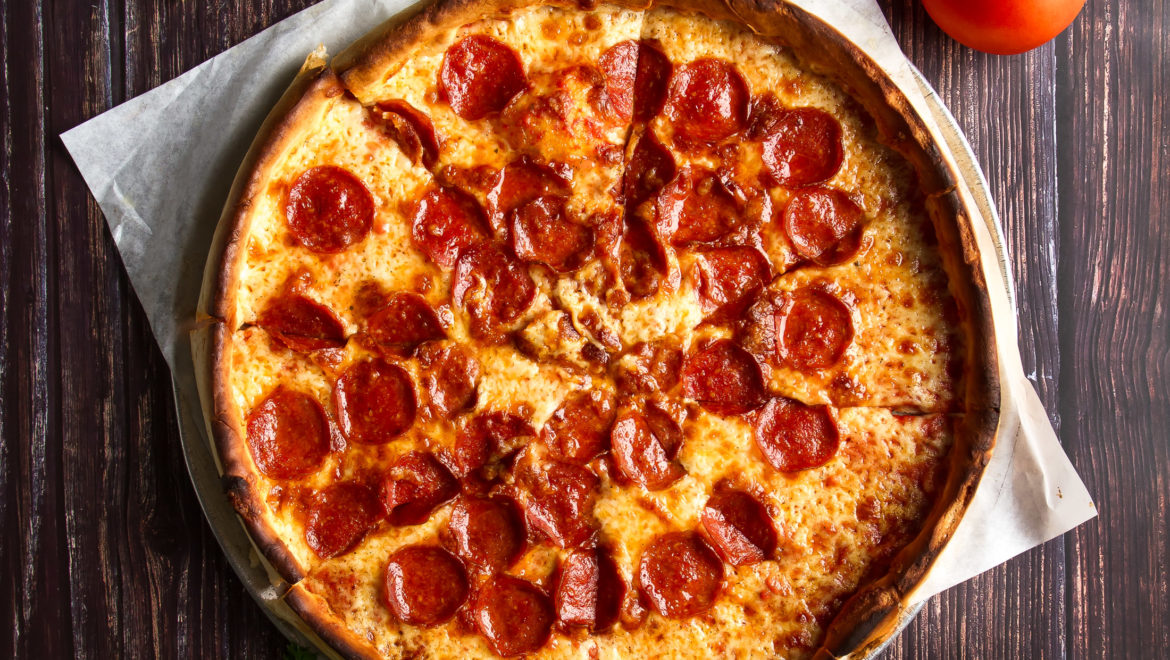 The Origins of Pizza Delivery